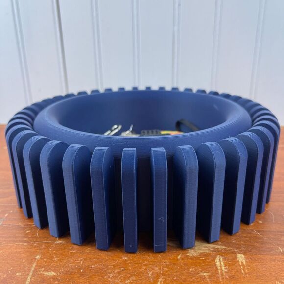 The Omni Modern Catch-All Bowl, Desk Organizer, Drop Tray, Entryway Tray, - Picture 2 of 8